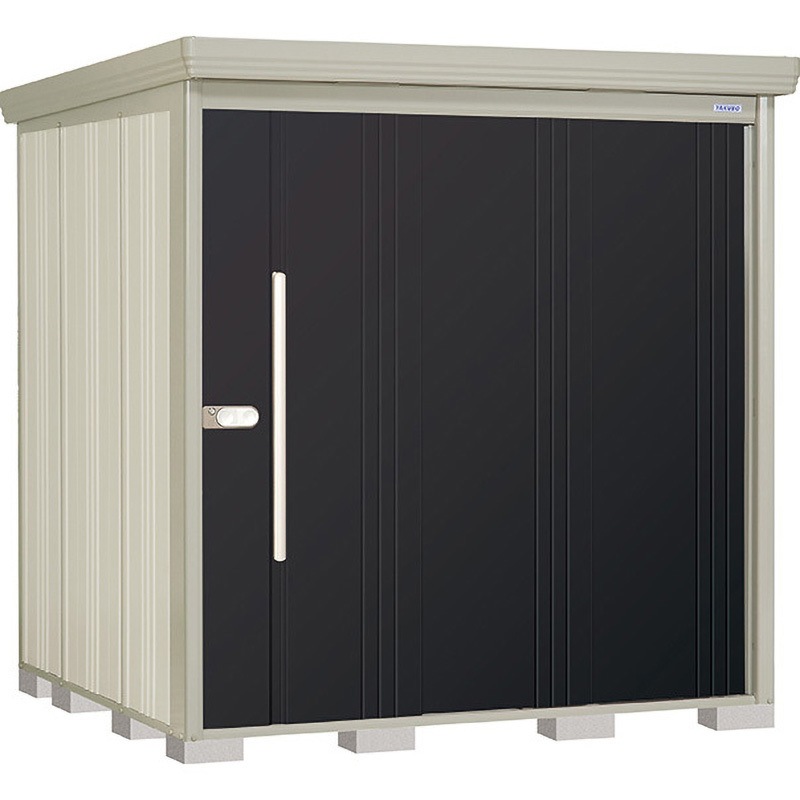 ND-S2019YN Mr.ストックマン ダンディ ND-S2019YN TAKUBO(タクボ/田窪工業所) 引き戸 間口2016mm奥行1922mm高さ2110mm