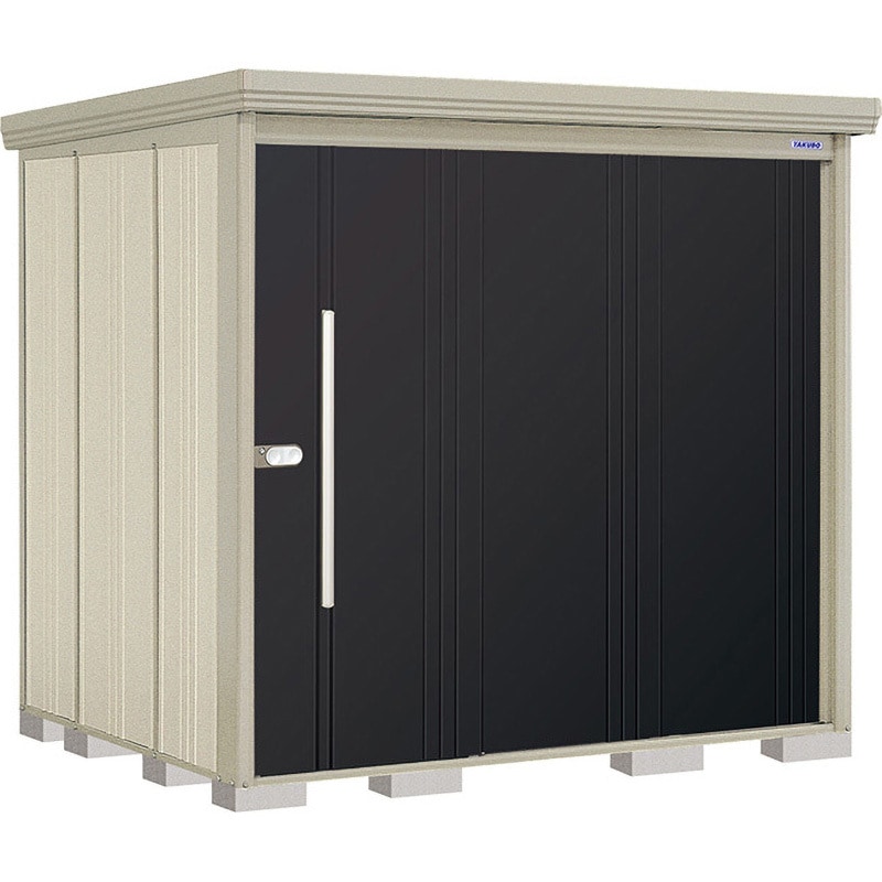 ND-SZ2219YN Mr.ストックマン ダンディ ND-SZ2219YN TAKUBO(タクボ/田窪工業所) 引き戸 間口2200mm奥行1922mm高さ2110mm