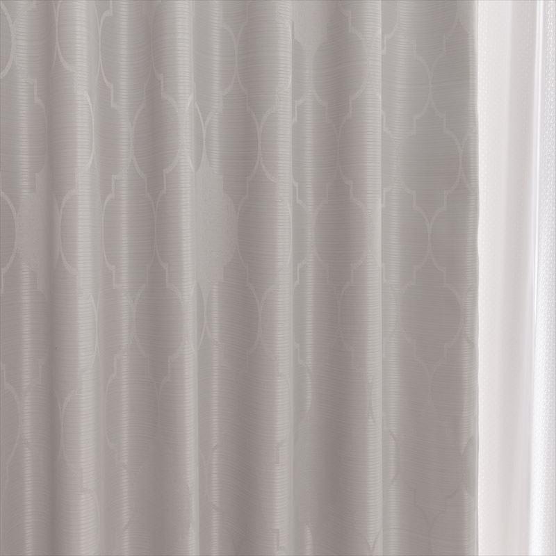 幅100×長さ200 2枚組 省エネ効果裏地付き・3級遮光・形状記憶