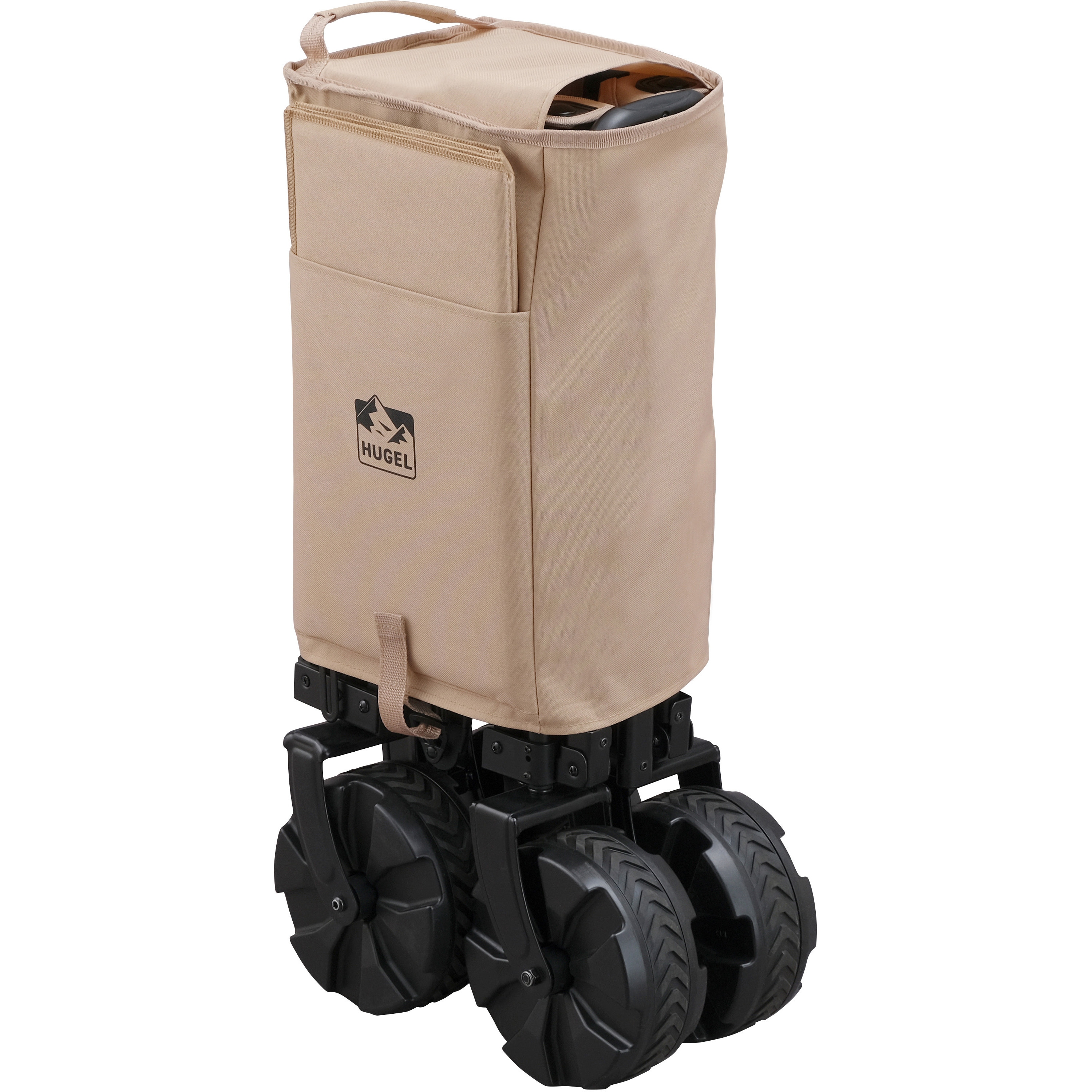 ODW-980 アウトドアワゴン アイリスオーヤマ 耐荷重100kg 【通販