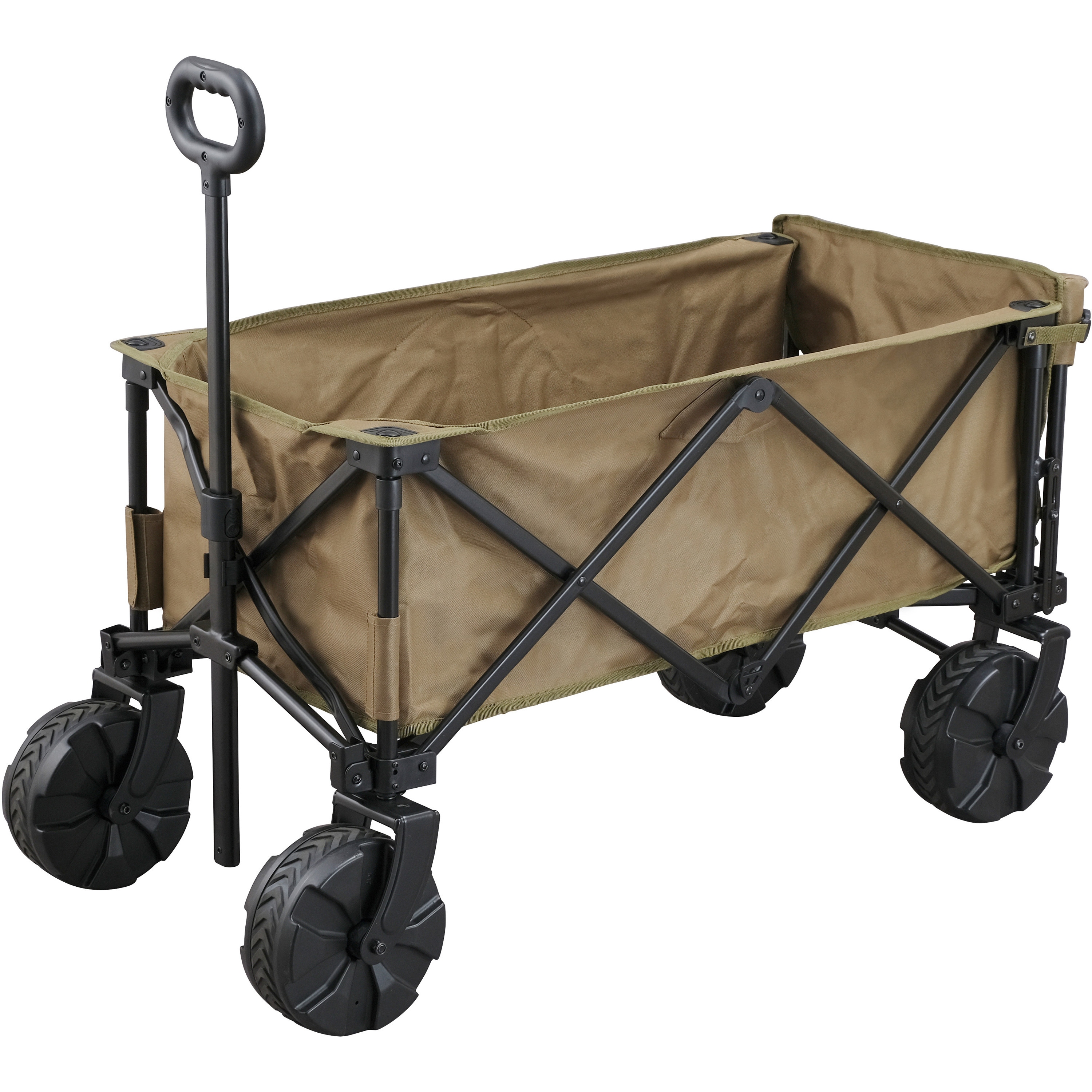 ODW-980 アウトドアワゴン アイリスオーヤマ 耐荷重100kg 幅980mm奥行530mm高さ610mm