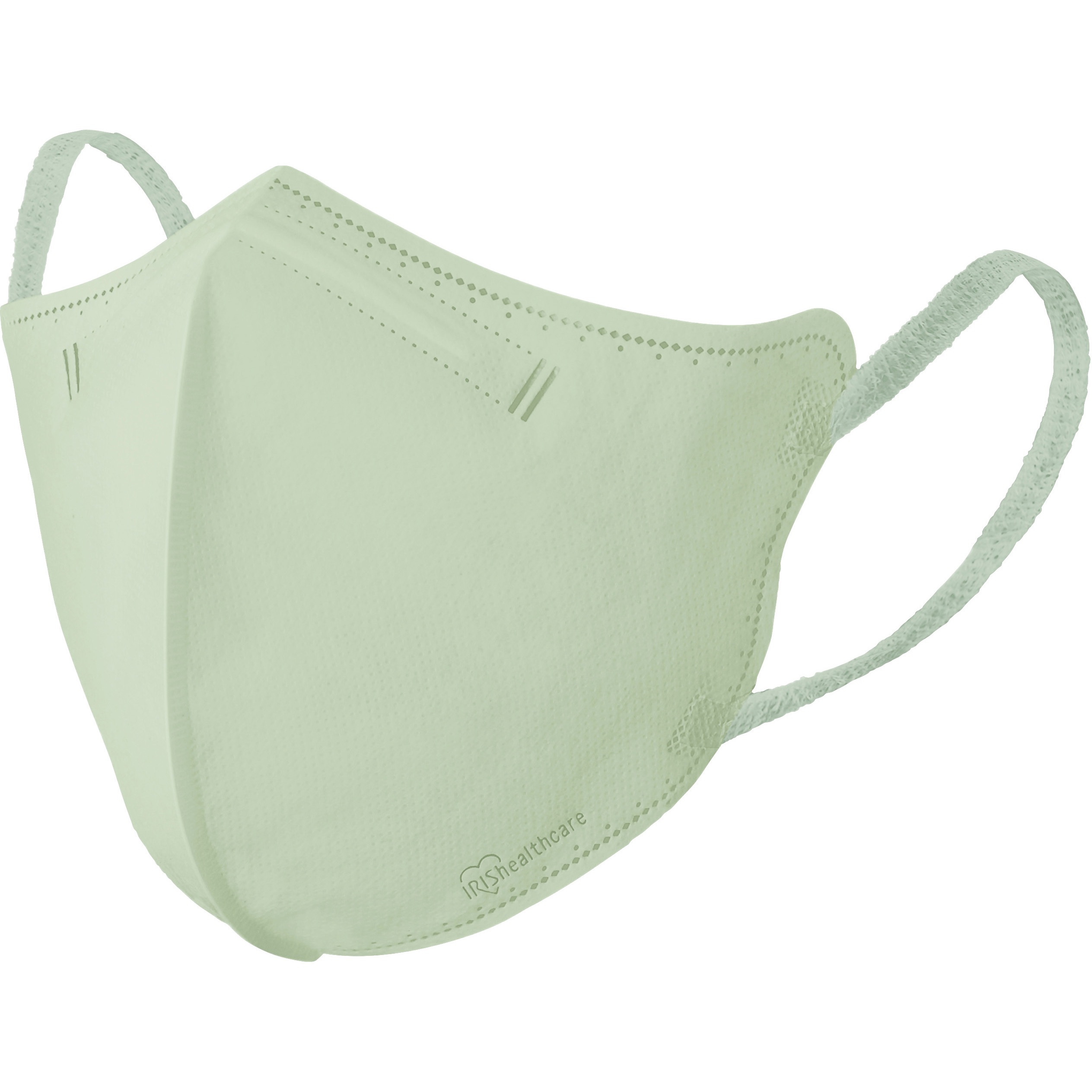 RK-F5SXA DAILY FIT MASK 立体 ふつう 5枚入 アイリスオーヤマ 耳かけ