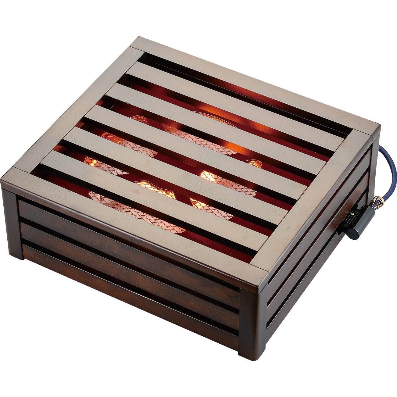 MH-606RE(DB) 堀こたつヒーター 1台 METRO 【通販モノタロウ】