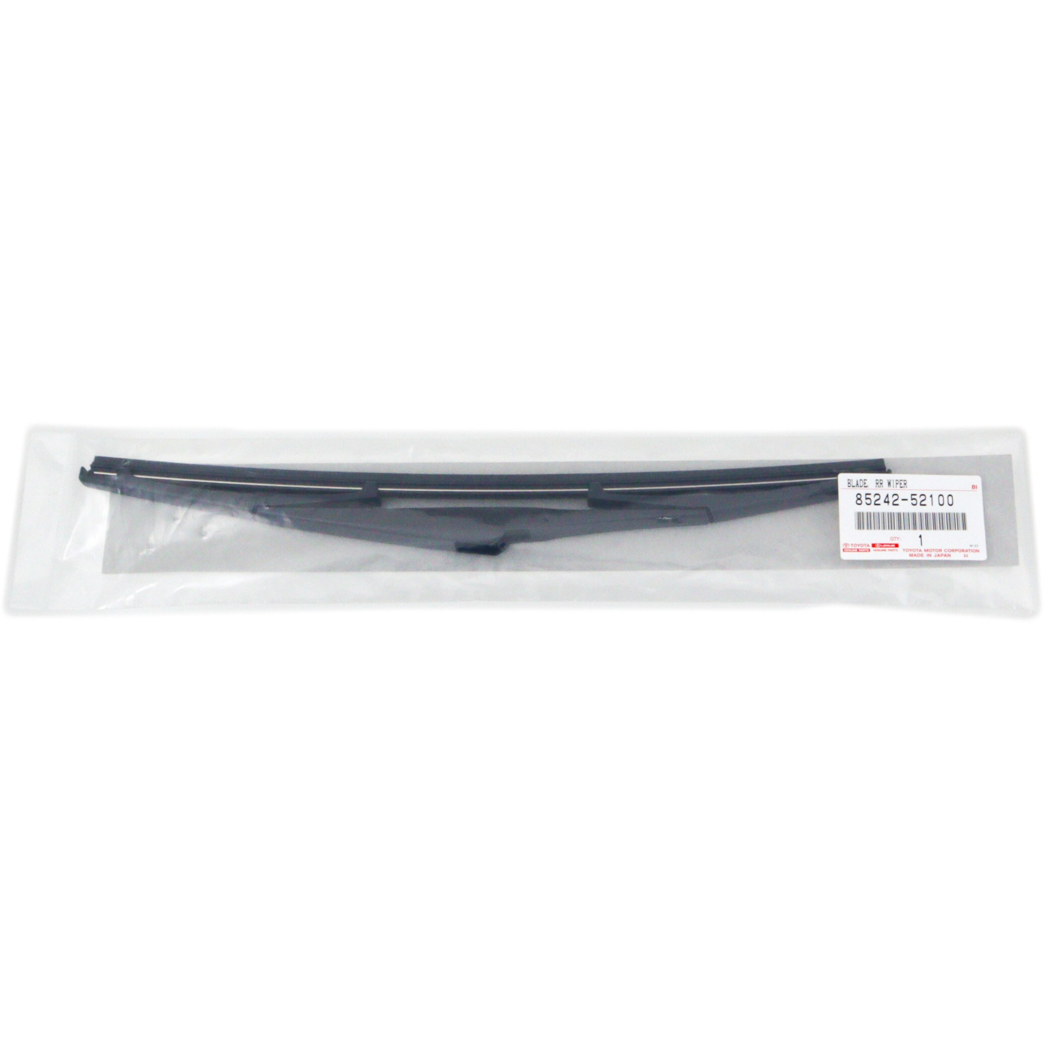 85242-52100 (85242)BLADE， RR WIPER 1個 トヨタ 【通販サイトMonotaRO】