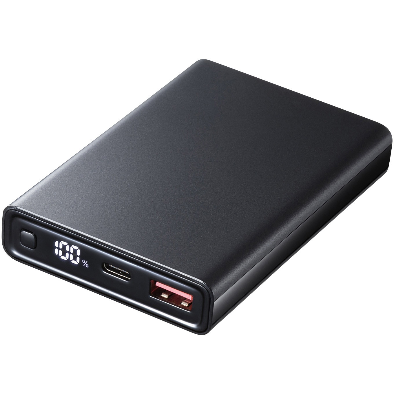 BTL-RDC27BK モバイルバッテリー 1個 サンワサプライ 【通販モノタロウ】