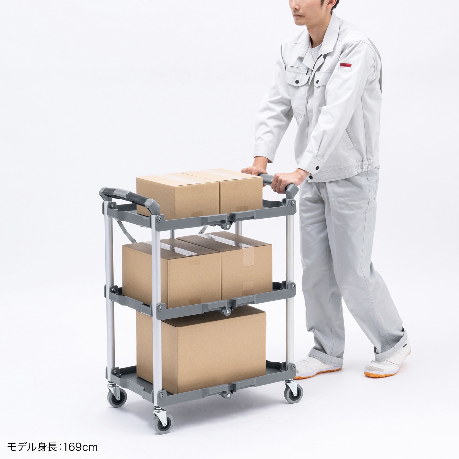 ■送料込・未使用品■WORKMAN キャリーカート 茶色 合成皮革 2025年最新】WORKMAN キャリーカートの人気アイテム - メルカリ