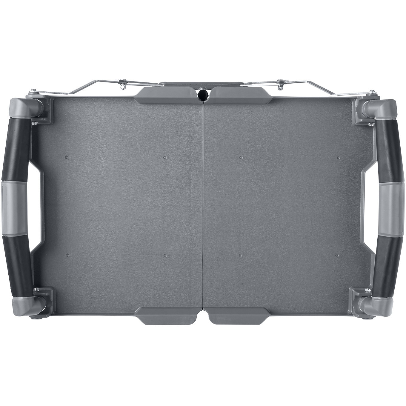 CART-FA2GY カート サンワサプライ 3段 ストッパーあり シルバー色 幅