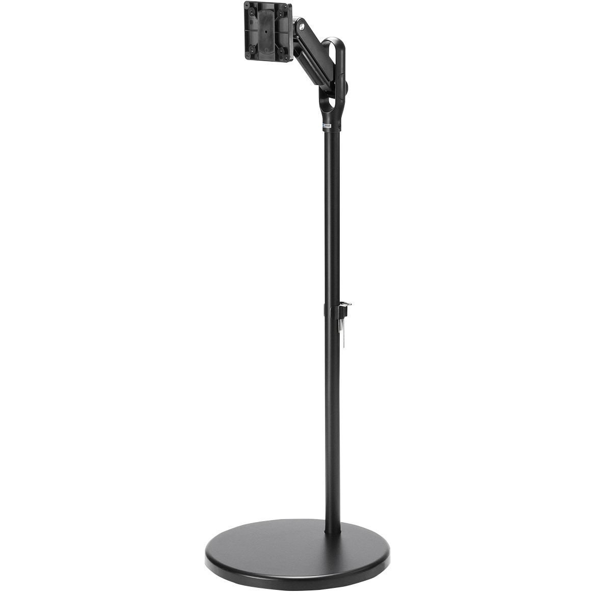 CR-LAST37BK 液晶ディスプレイスタンド サンワサプライ 適合モニターサイズ17～32  CR-LAST37BK