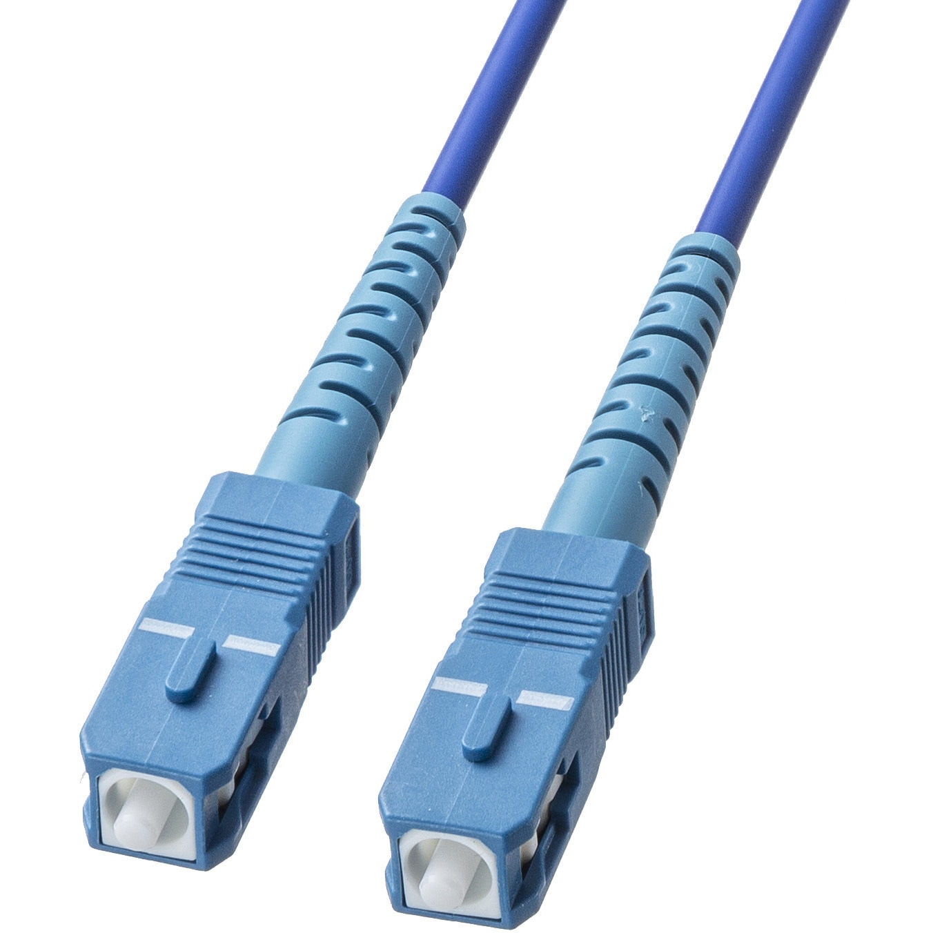 専用【5個】サンワサプライ 光ファイバケーブル HKB-LCSC5-02L HKB-LCSC5-20N【メガネ型光ファイバケーブル（マルチ50μm、LC×2