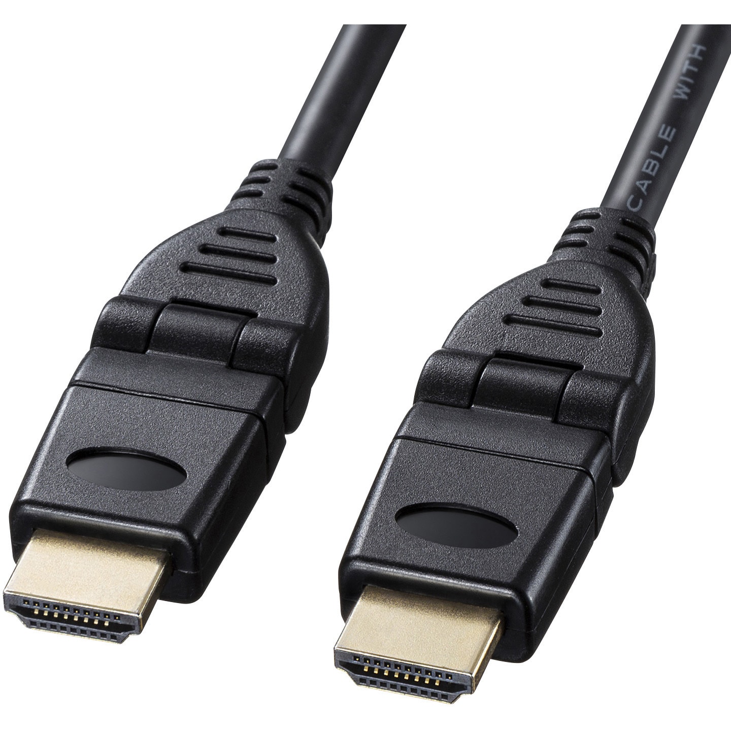 KM-HD20-3D30N HDMIケーブル サンワサプライ 対応 ケーブル長3