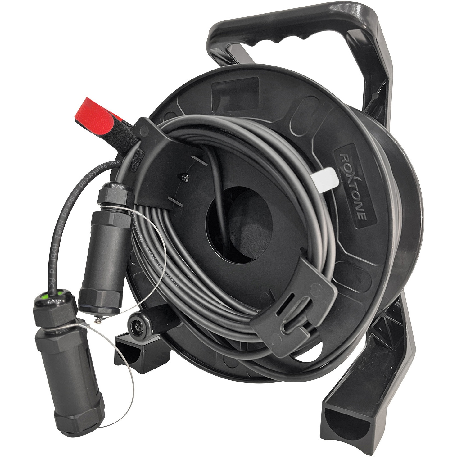 KM-HD20-UFBD30 HDMI光ファイバケーブル サンワサプライ ケーブル長30(コネクタカバーの長さも含む)m   KM-HD20-UFBD30