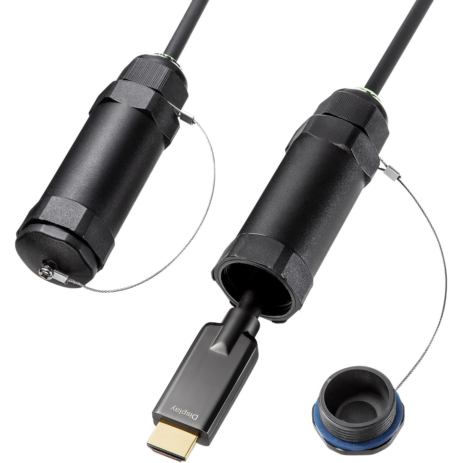 超特価！いまだけ！　光ファイバHDMIケーブル 30m KM-HD20-FB30 KM-HD20-FB30【光ファイバHDMIケーブル 30m】HDMI光ファイバ