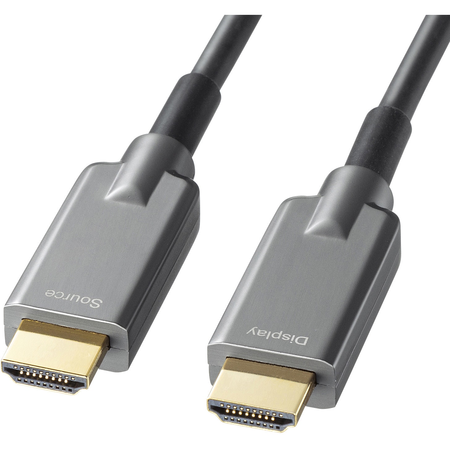 KM-HD20-UFB150 HDMI光ファイバケーブル サンワサプライ 対応