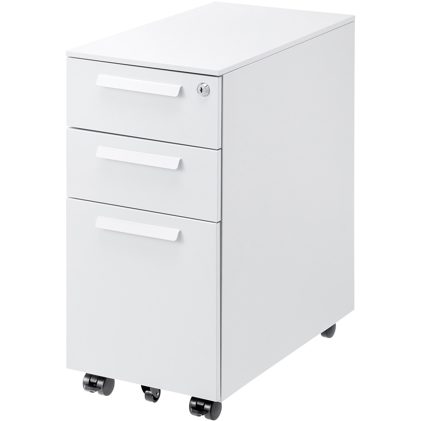 SNW-107W キャビネット 1台 サンワサプライ 【通販モノタロウ】