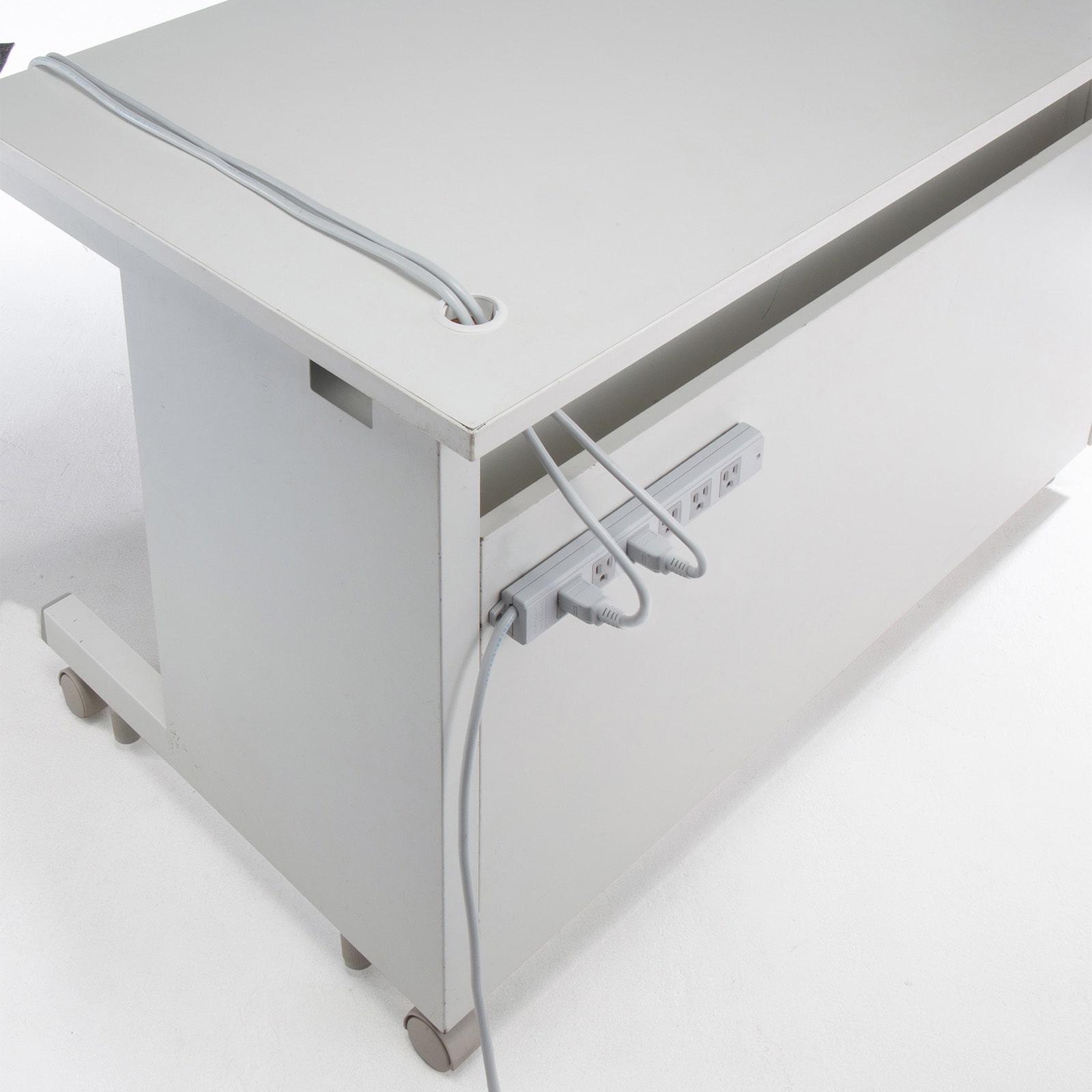 TAP-KS6N-2 電源タップ サンワサプライ マグネットあり 平行型 グレー