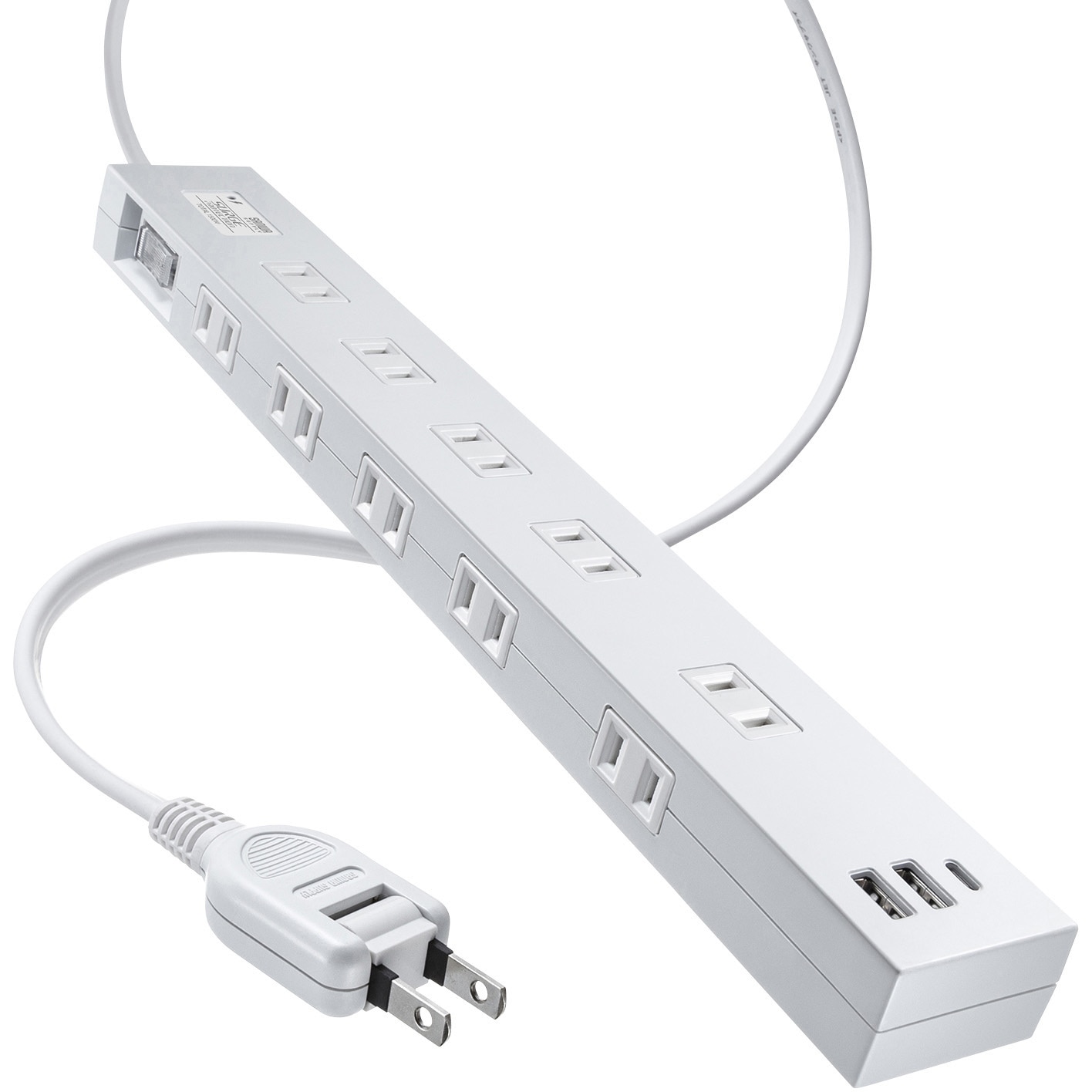 Sir Tone 電源ケ一ブル タップ 未使用 Sir Tone 電源ケ一ブル タップ 未使用