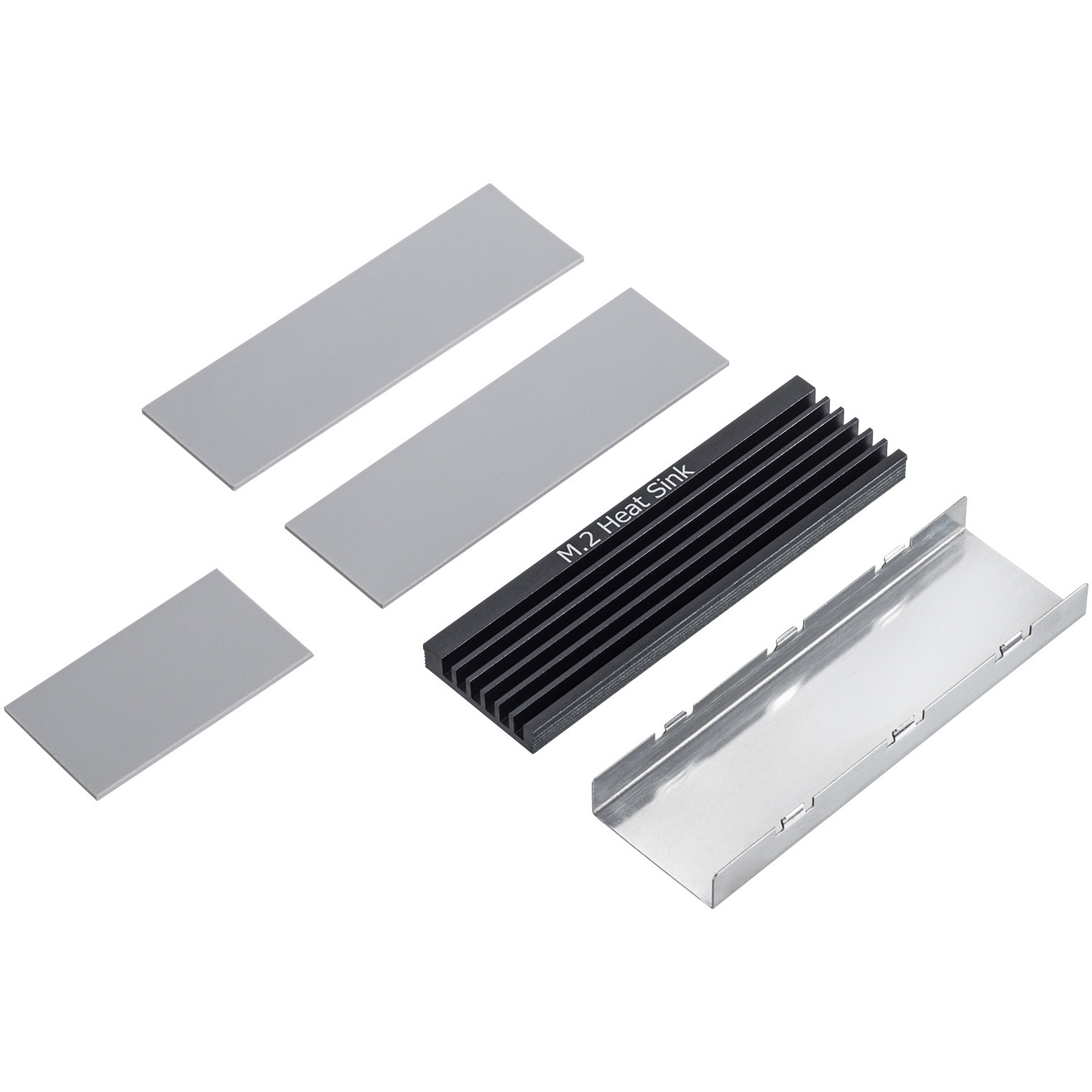 TK-HM6BK ヒートシンク 1個 サンワサプライ 【通販モノタロウ】