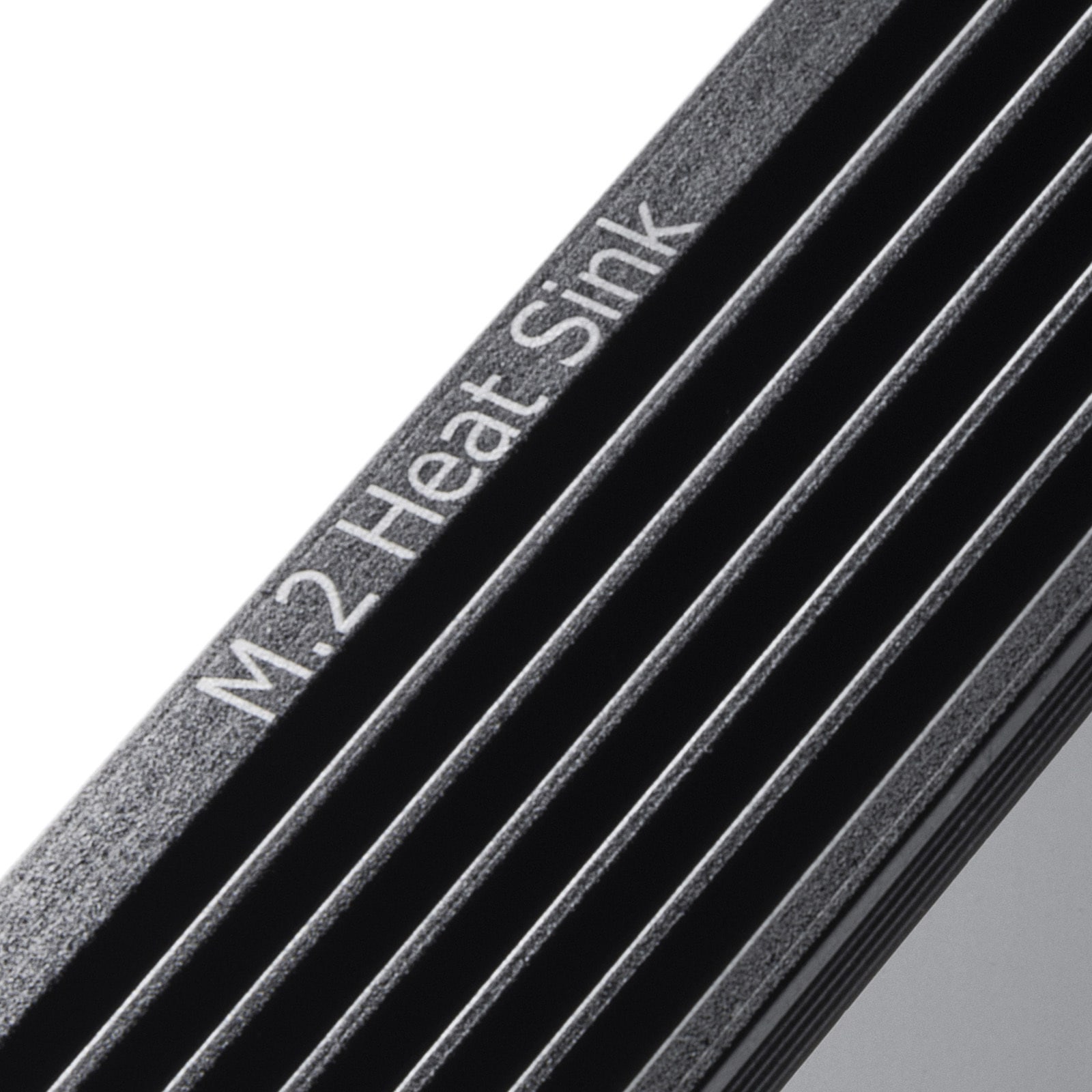 シンクビート TK-HM6BK ヒートシンク 1個 サンワサプライ 【通販モノタロウ】