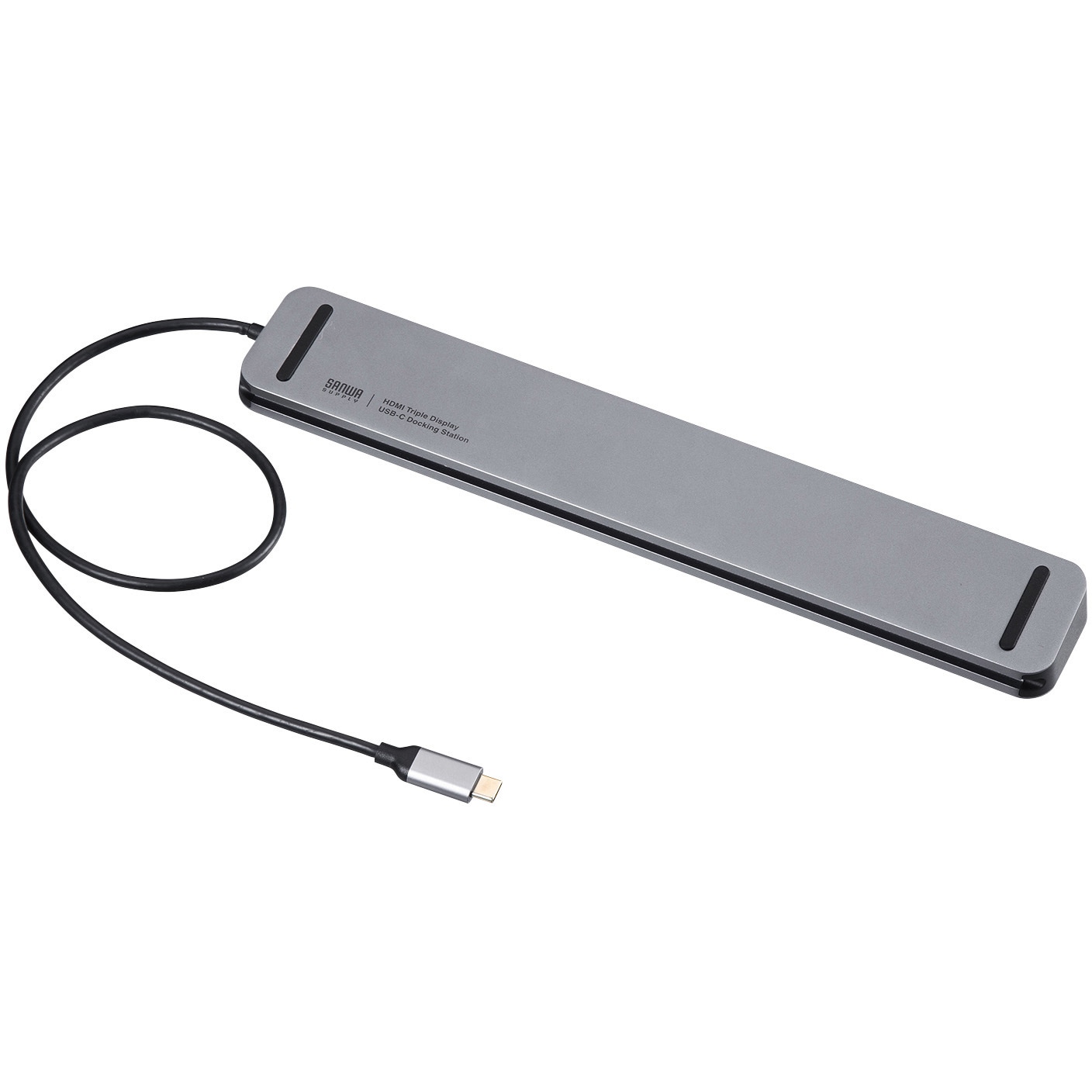 USB-CVDK13 ドッキングステーション 1個 サンワサプライ 【通販モノタロウ】