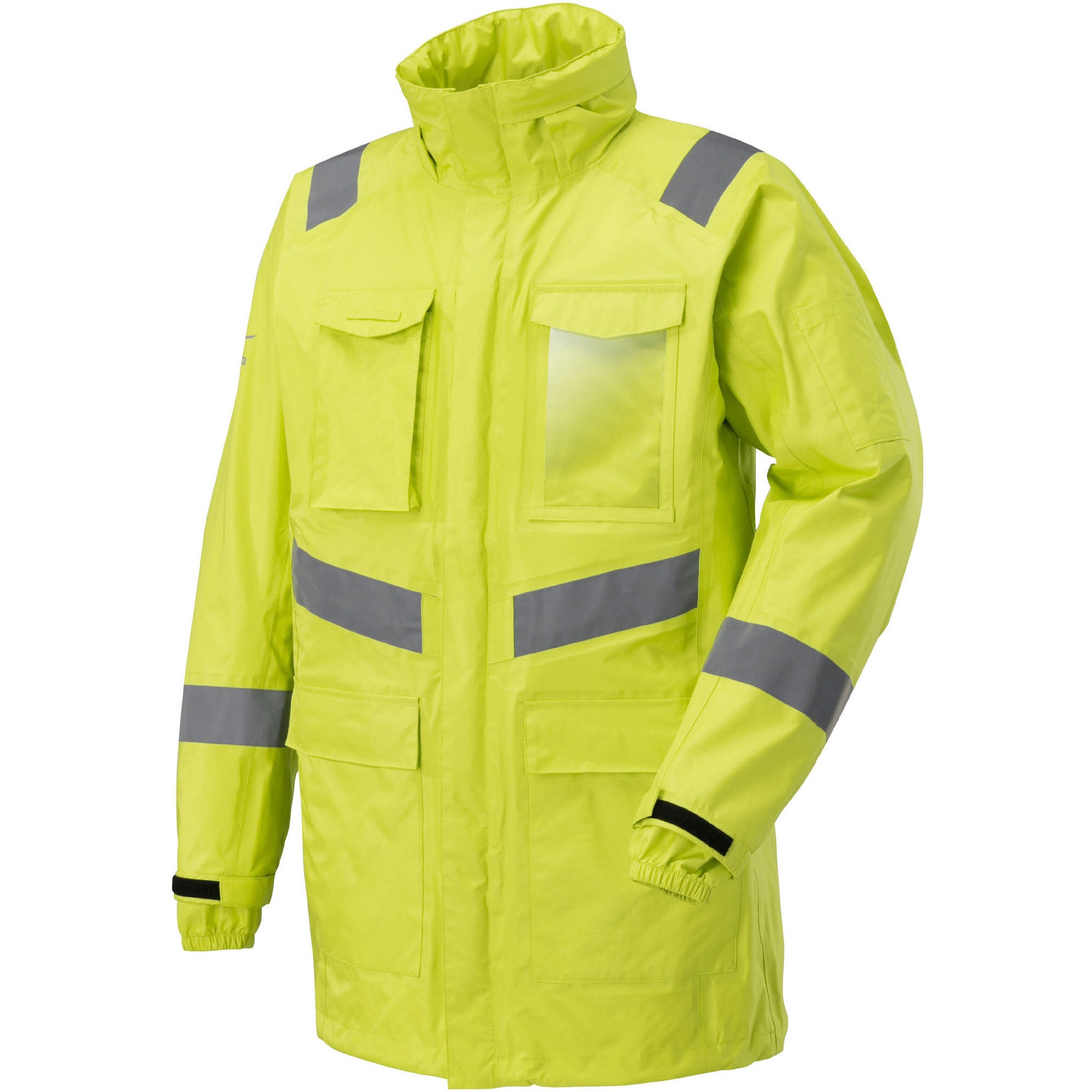 H2JHOI4437XS レインジャケット 1着 mizuno(ミズノ) 【通販モノタロウ】