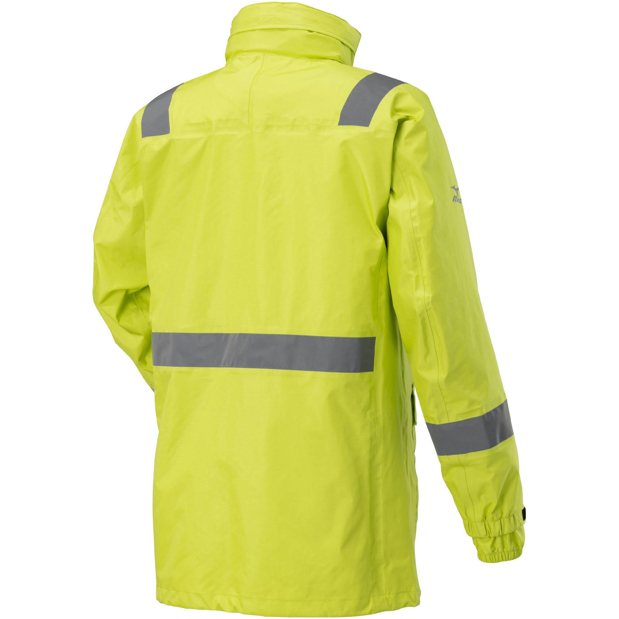 H2JHOI4437XS レインジャケット 1着 mizuno(ミズノ) 【通販モノタロウ】