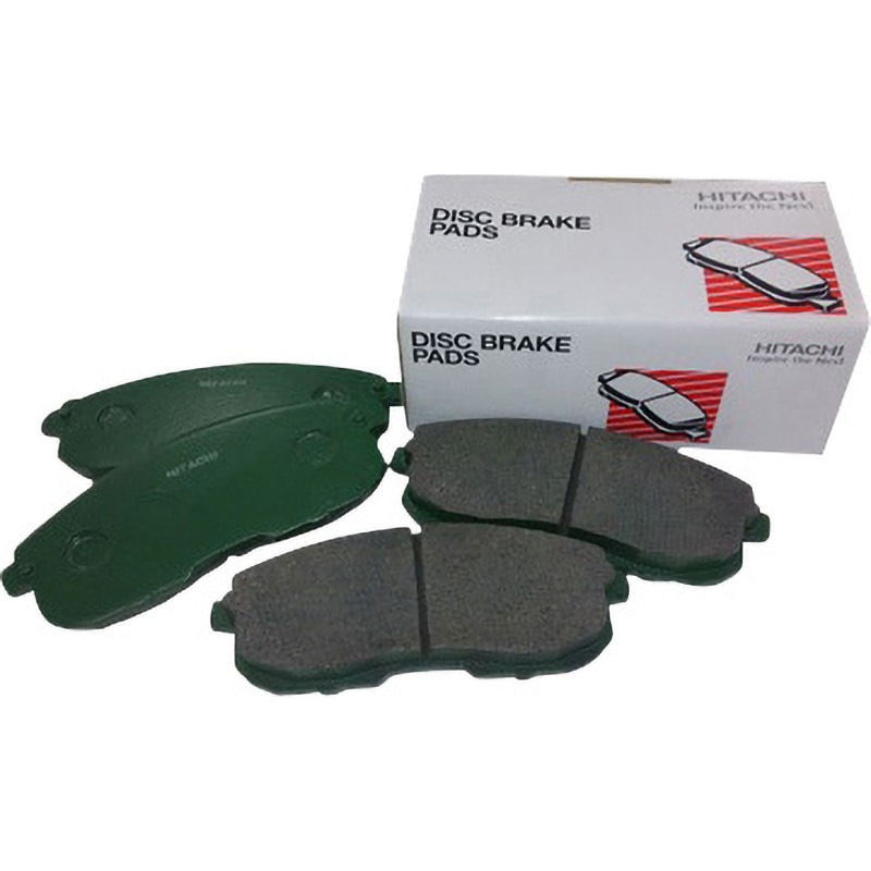 HM007 ブレーキパッド 1セット 日立オートパーツ&サービス