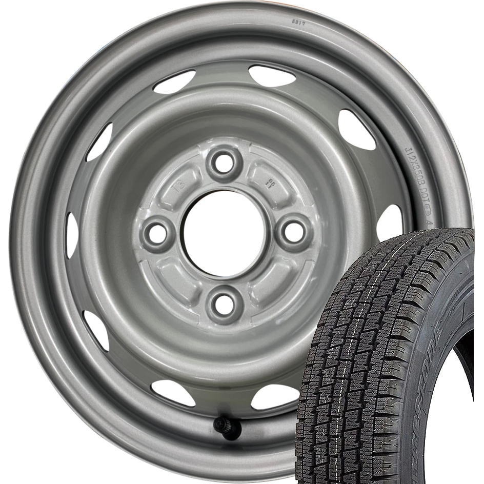 スタッドレスタイヤ ホイール4本セット 145/80R12 ダンロップ ウインターマックス 02 WM02 ビッグウエイ B-LUGNAS FRD 12インチ スタッドレスタイヤホイール4本セット \u003cbr\u003e145⁄80R12 80⁄78N \u003cbr\u003e2023