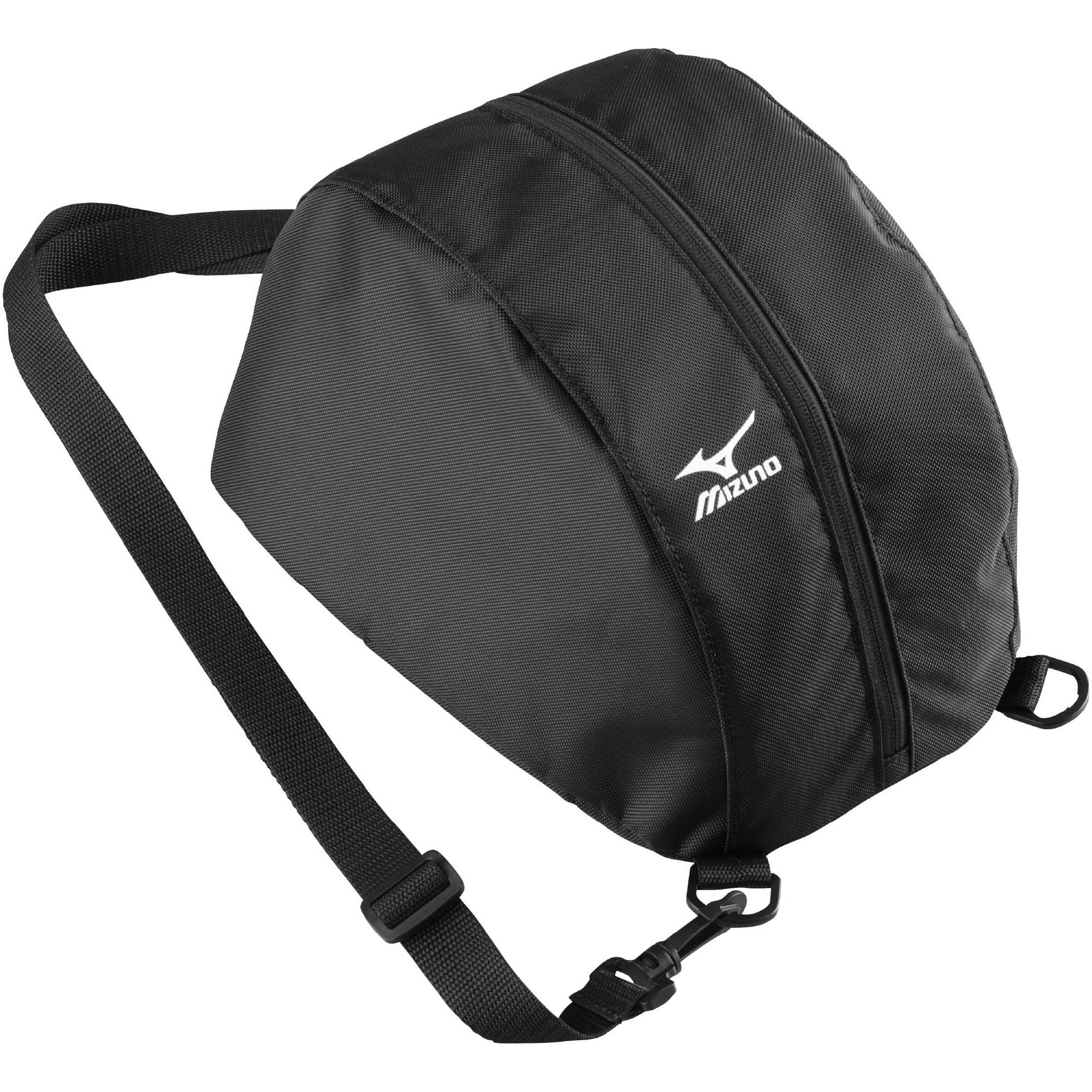 F3JDH20109 作業ヘルメット用バッグ mizuno(ミズノ) ブラック