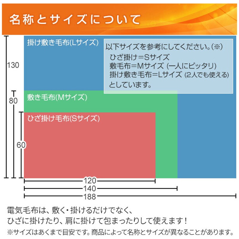 YKSG-F33(GG) フランネル電気毛布「寝る消臭元」 YAMAZEN(山善