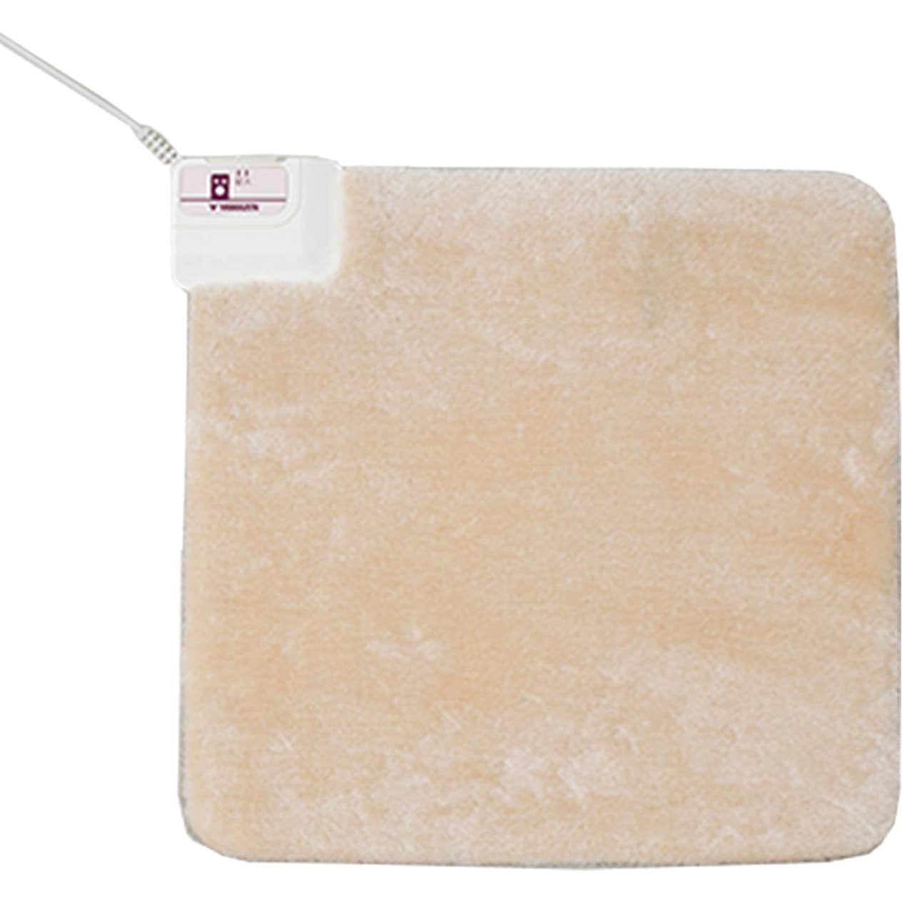 YMM-W402 ミニホットマット YAMAZEN(山善) 寸法40×40cm YMM-W402