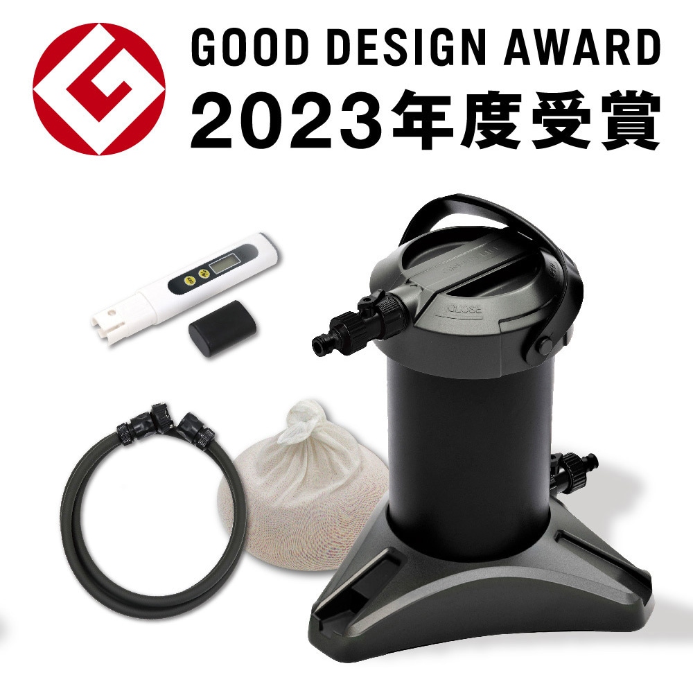 ピュアニッシュ 純水器 新品イオン交換樹脂カートリッジ 1個入り JU-01 グリーンライフ 純水器ピュアニッシュ カートリッジ1個入り