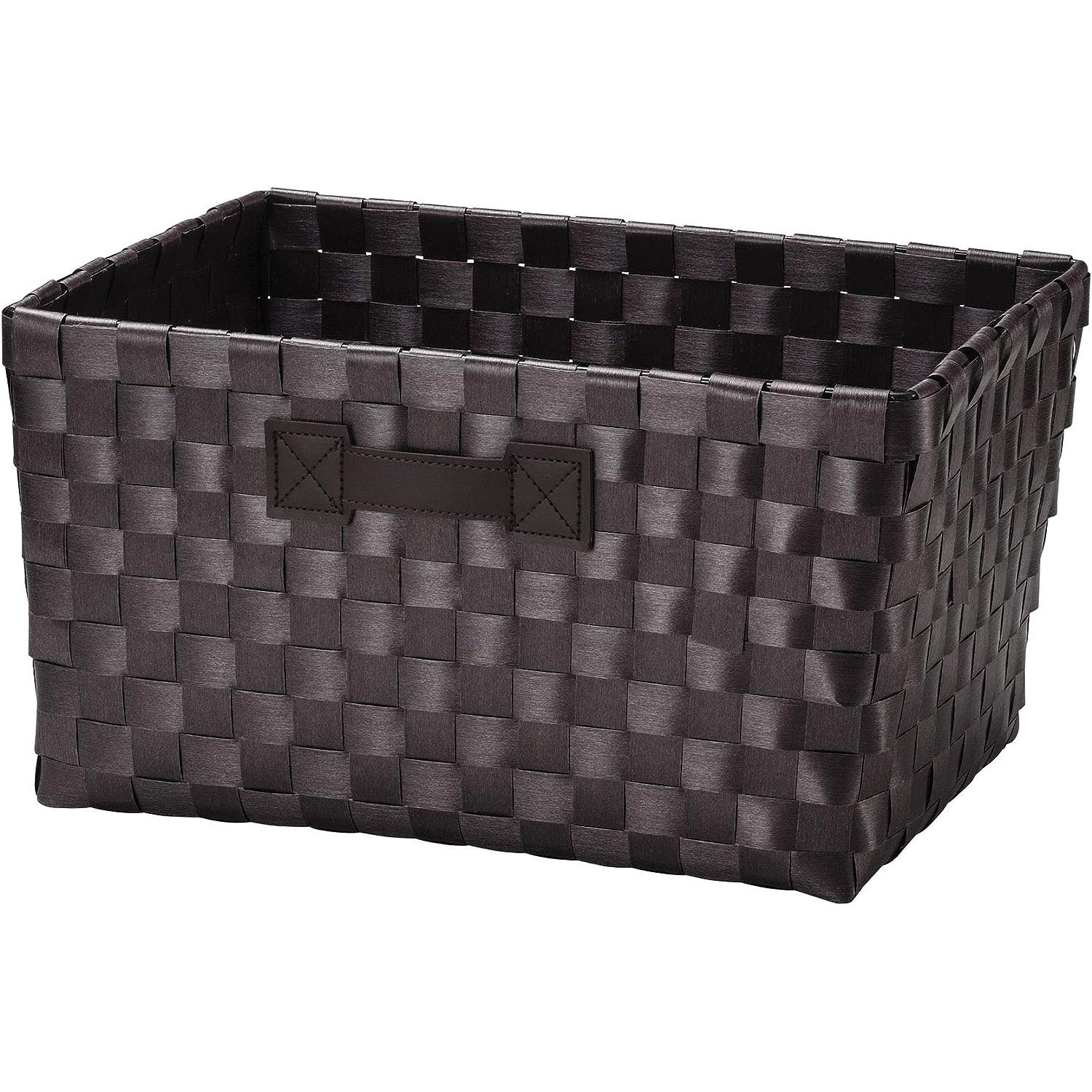 SF-986DBR PE収納BOX ちどり産業 高さ20cm幅36cm奥行き26cm SF
