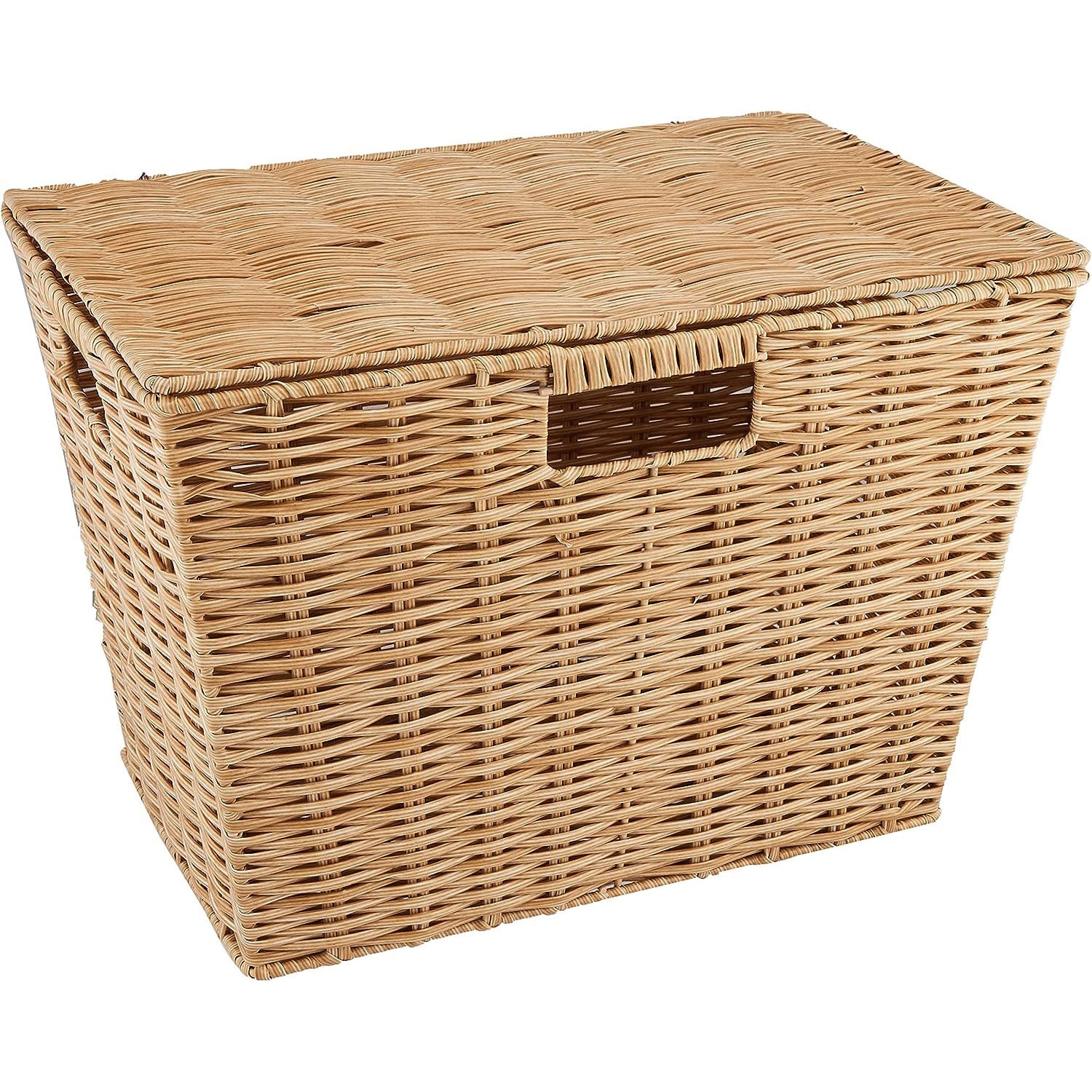 59-20NA PP収納BOXフタツキフル 1個 ちどり産業 【通販モノタロウ】