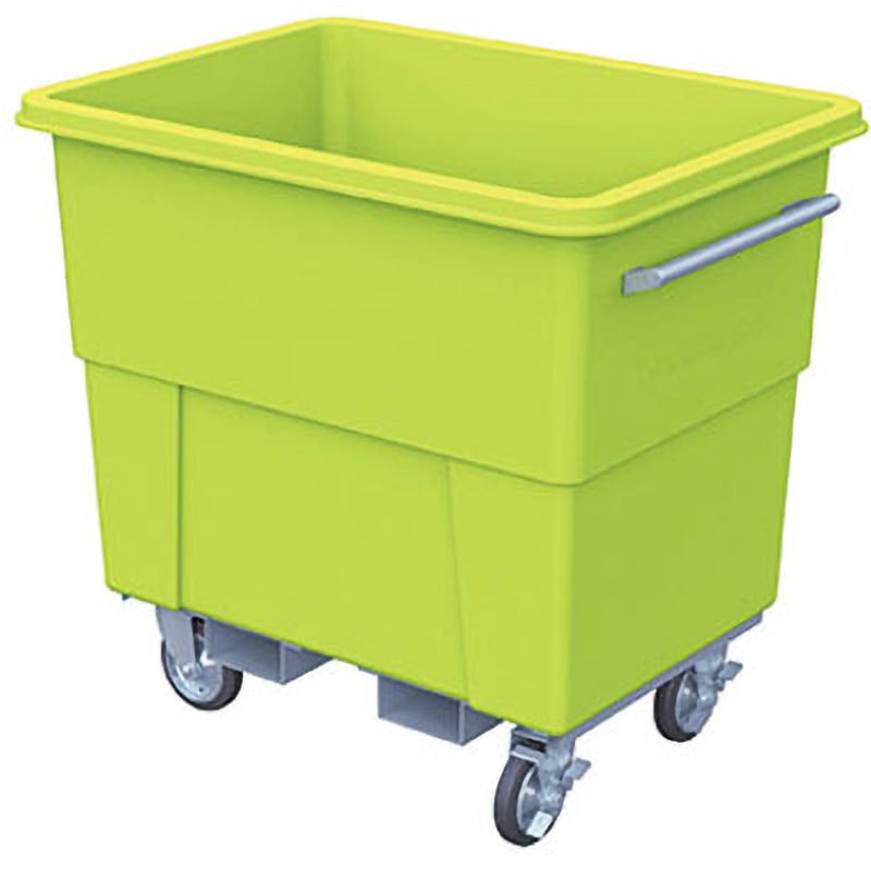 H400CT(本体、フォークリフト反転金具付) 集積搬送カート エコカート H