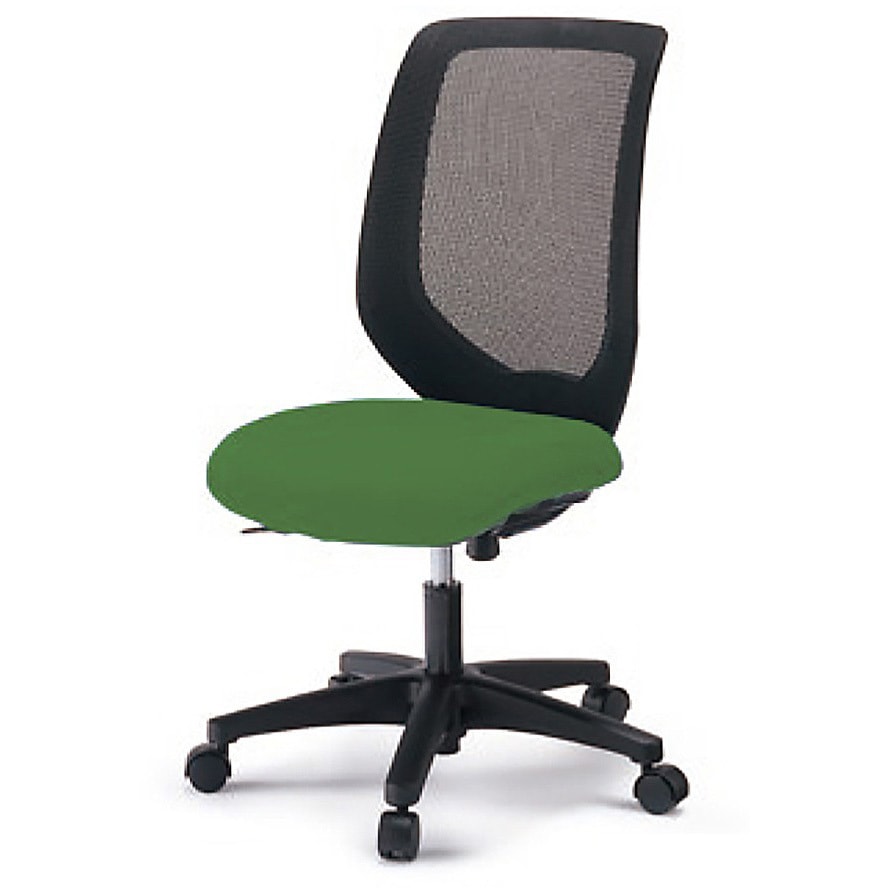 KT250PVM-W9Q2T1 イトーキ コルトチェア 肘なし ベースカラー ホワイト＜配送時組立サービス付＞ イトーキ 肘無 抵抗付ウレタン双輪キャスター   KT250PVM-W9Q2T1