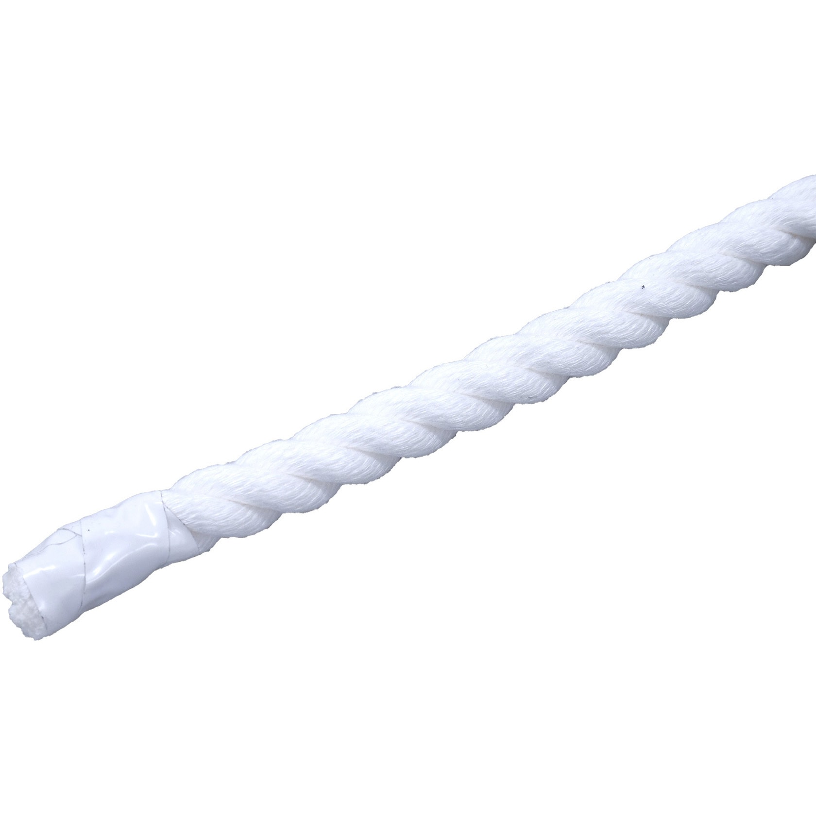 国産】エストリオロープ 22mm 50m切り売り 係船ロープ 遊具