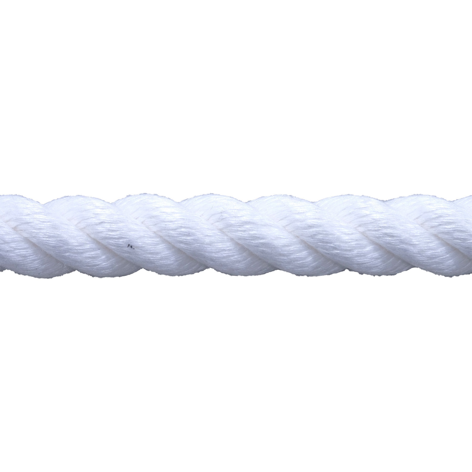 6300042136 クレモナSロープ 白 22mm 伊藤製鋼 長さ5m 1巻