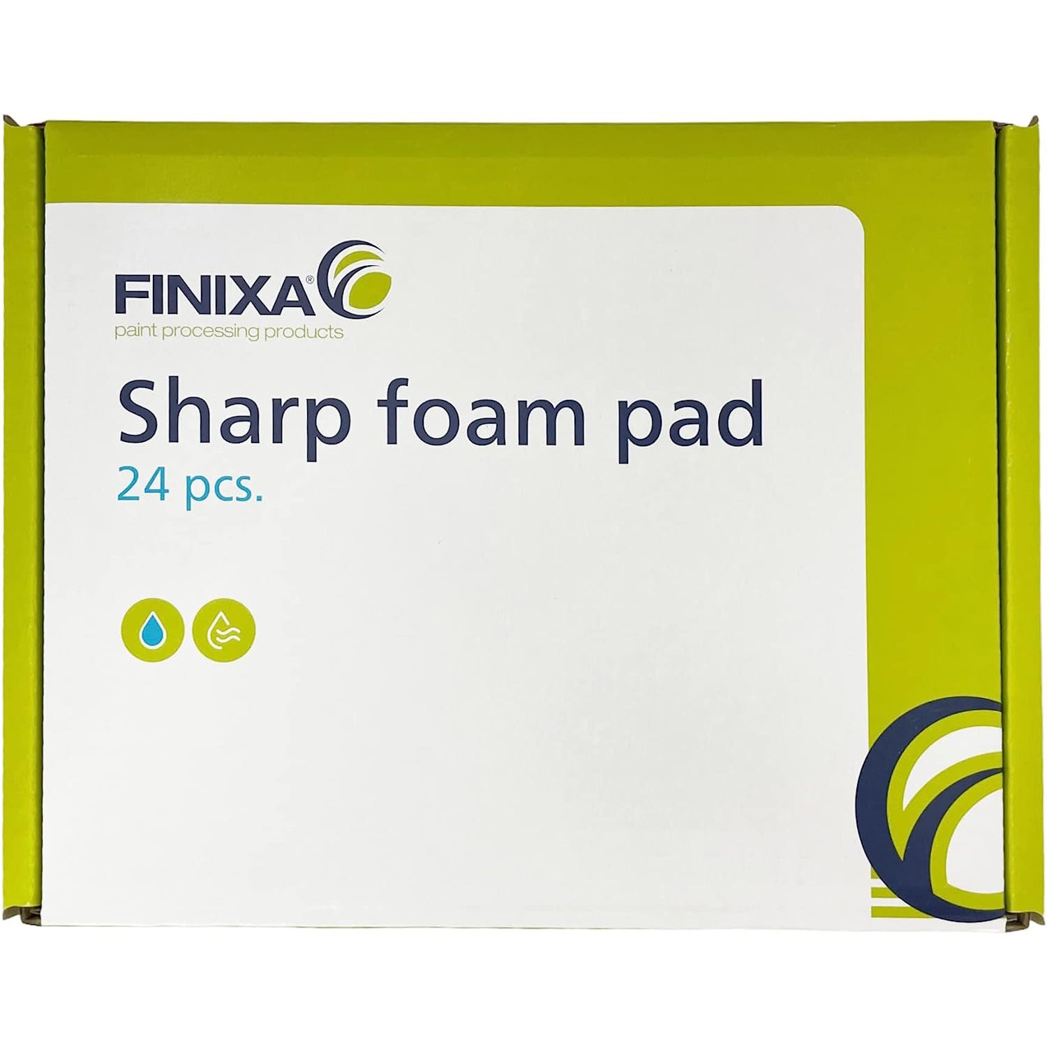 SFP 0320 FINIXA シャープフォームパッド FINIXA 1箱(24個) SFP