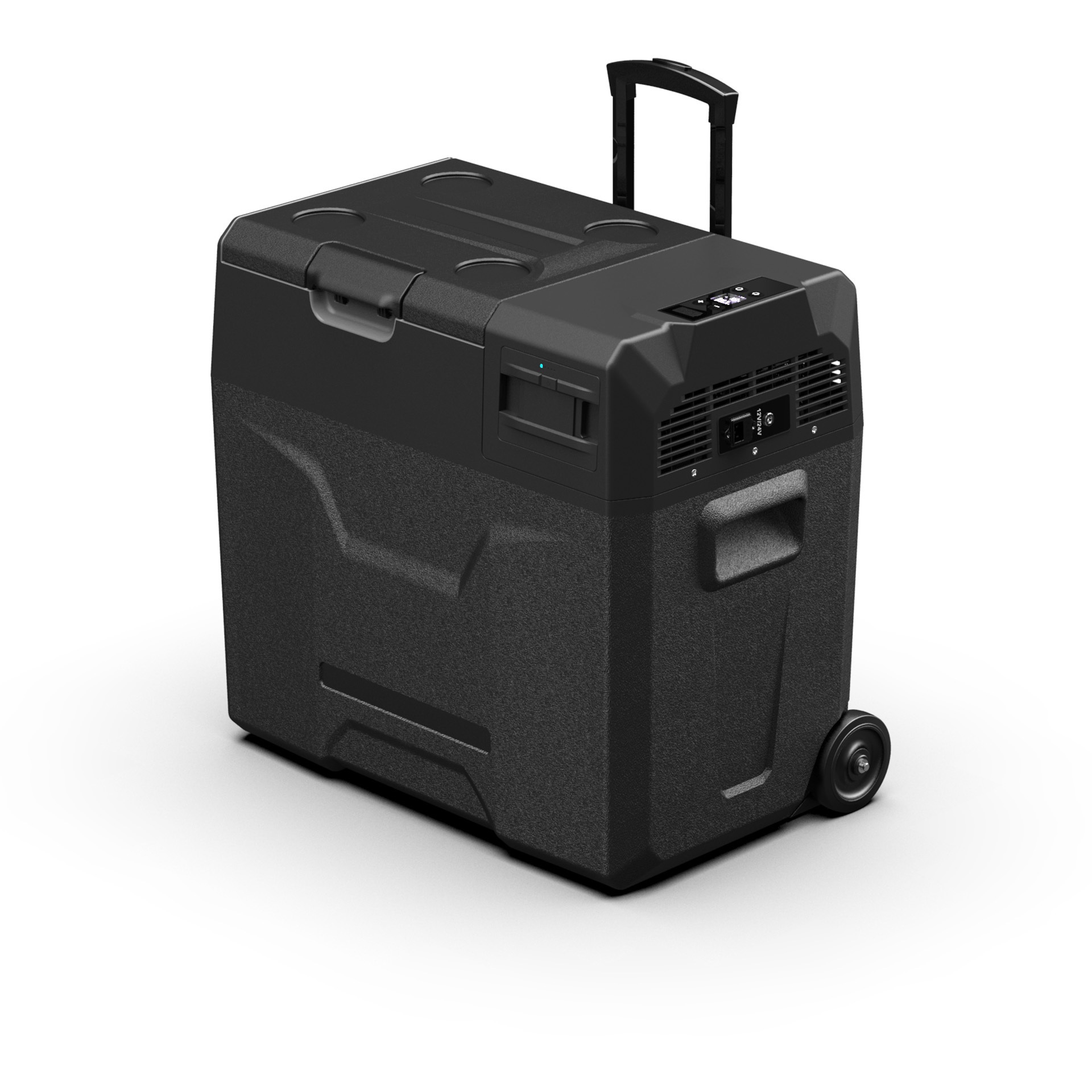 SP-REFRIGERATOR-ECX50 ポータブル冷蔵庫 1台 SUNGA 【通販モノタロウ】