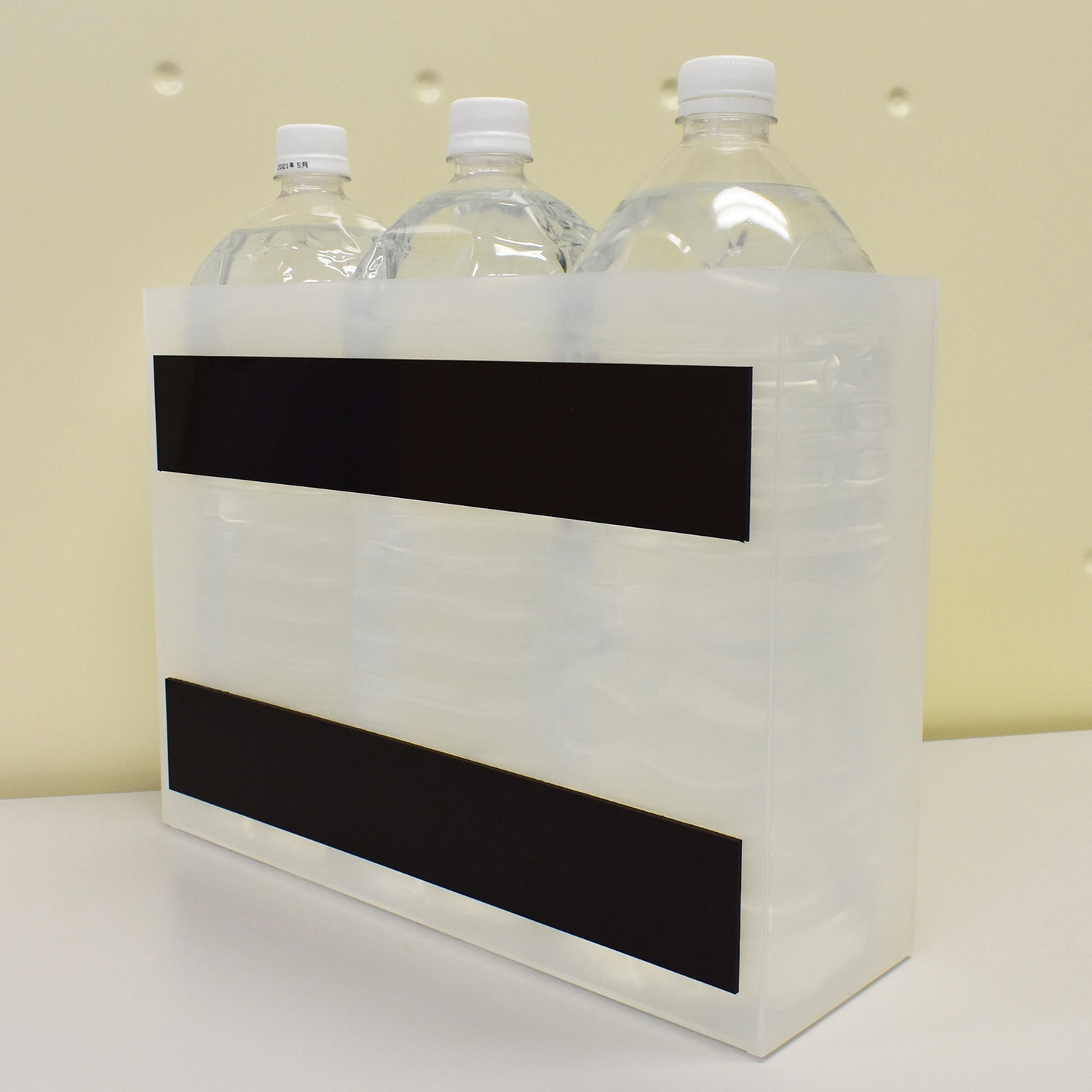 MHG-1030 超強力マグネットシート ゼロスリップ 粘着付 MagX(マグ