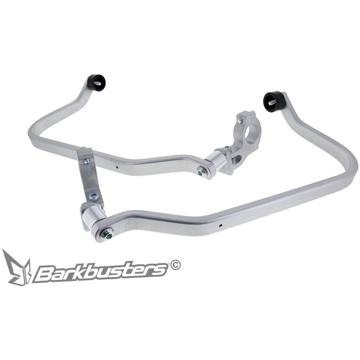 BHG-080-00-NP ハンドルガードキット Two Point Mount Barkbusters