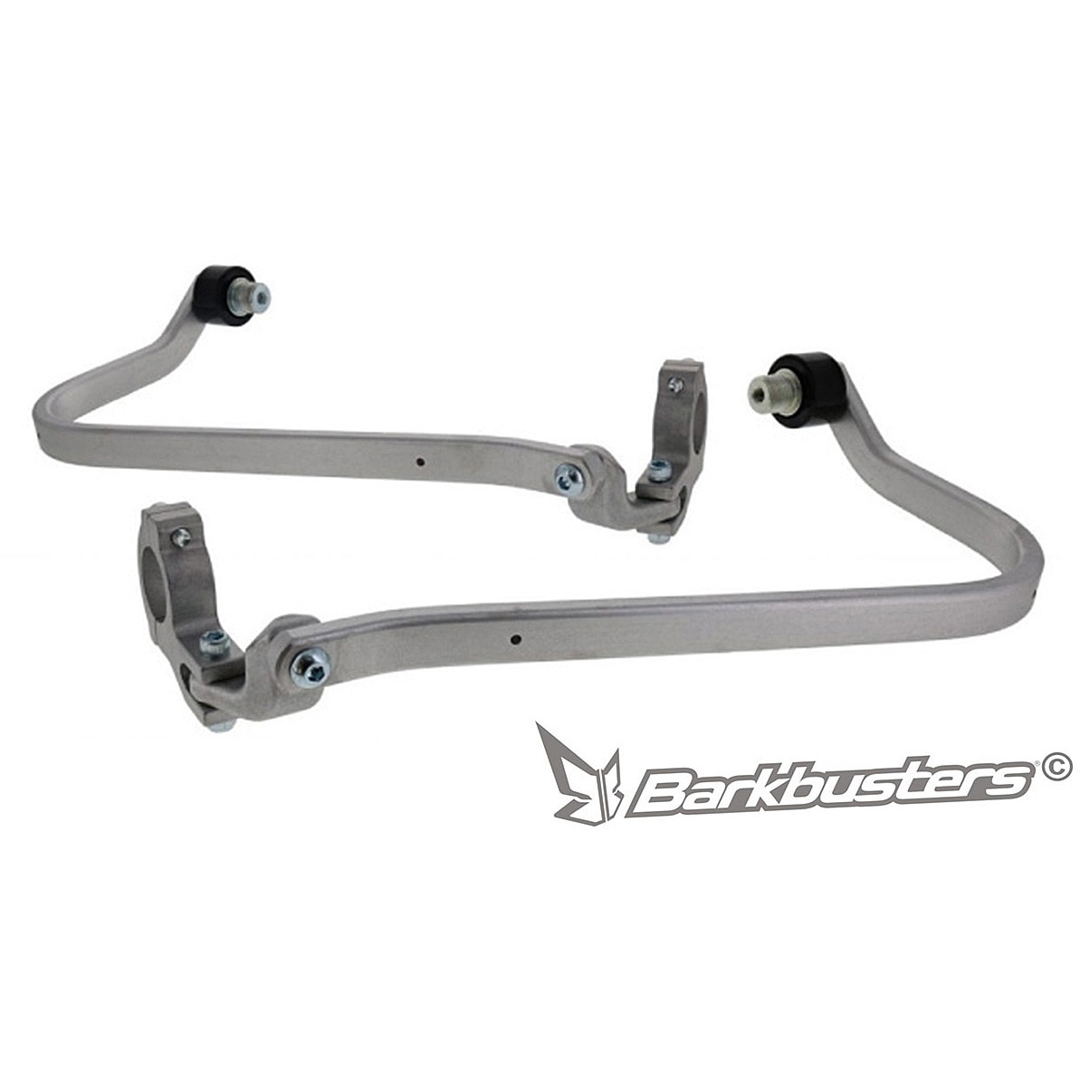 BHG-082-01-NP ハンドルガードキット  Two Point Mount Barkbusters(バークバスターズ) 適合車種HONDA CRF1100L Africa Twin (20-)   BHG-082-01-NP