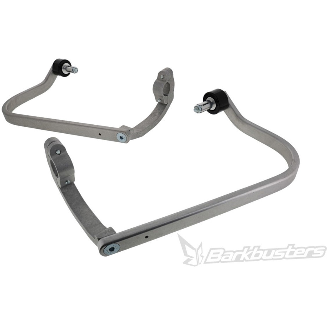 BHG-089-00-NP ハンドルガードキット  Two Point Mount Barkbusters(バークバスターズ) 適合車種DUCATI Multistrada V/S/ (21-)   BHG-089-00-NP