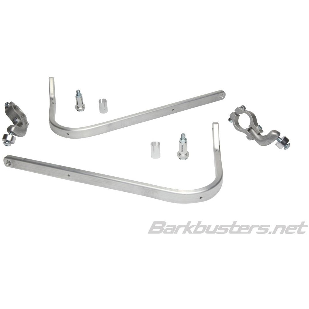 BHG-013-02-NP ハンドルガードキット  Two Point Mount Barkbusters(バークバスターズ) 適合車種BMW G650X CHALLENGE/COUNTRY/MOTO   BHG-013-02-NP