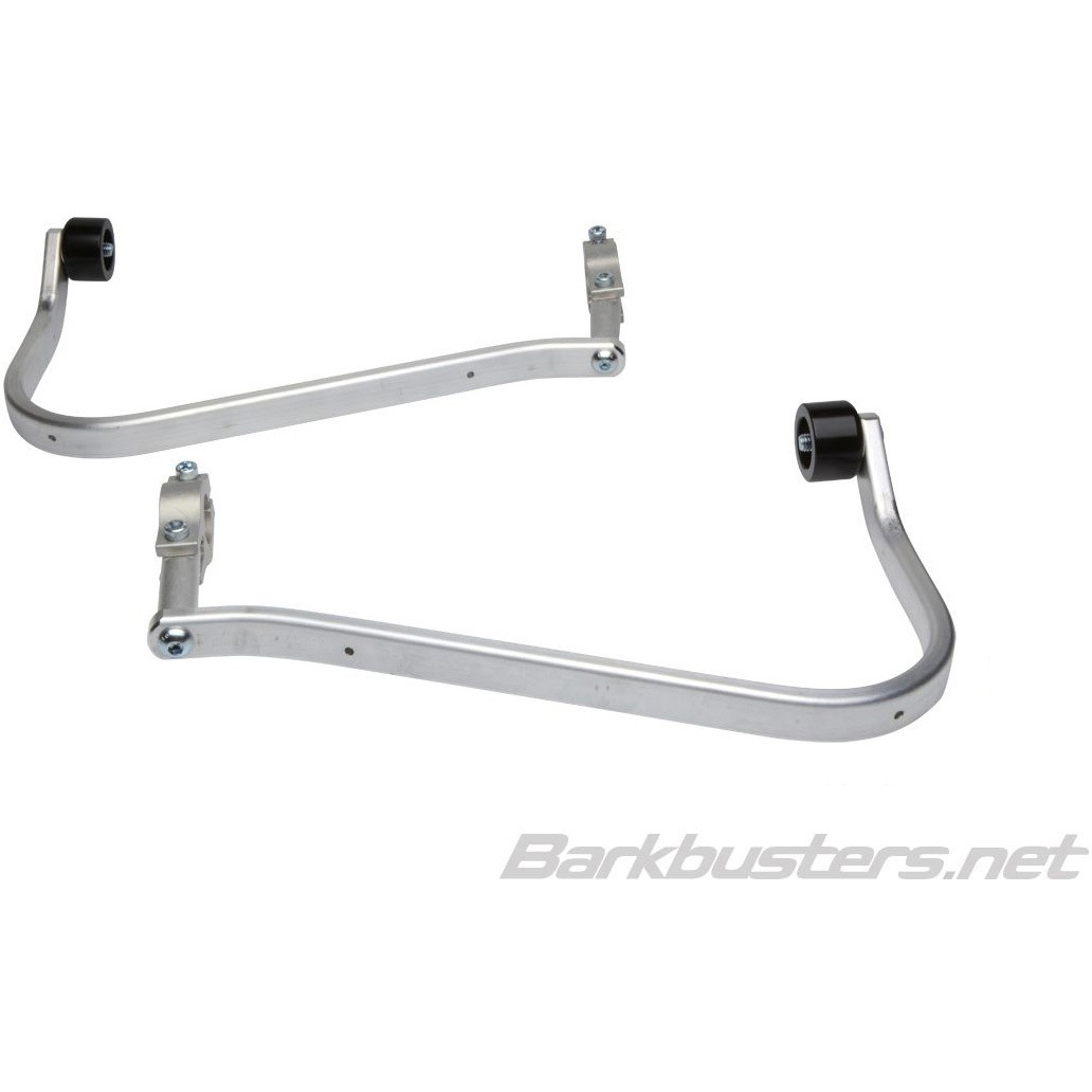 BHG-034-00-NP ハンドルガードキット  Two Point Mount Barkbusters(バークバスターズ) 適合車種KAWASAKI KLE650 Versys   BHG-034-00-NP