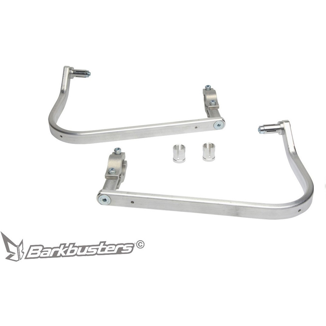 BHG-039-01-NP MINI ハンドルガードキット Barkbusters(バークバスターズ) 適合車種YAMAHA TTR90/TTR110/E