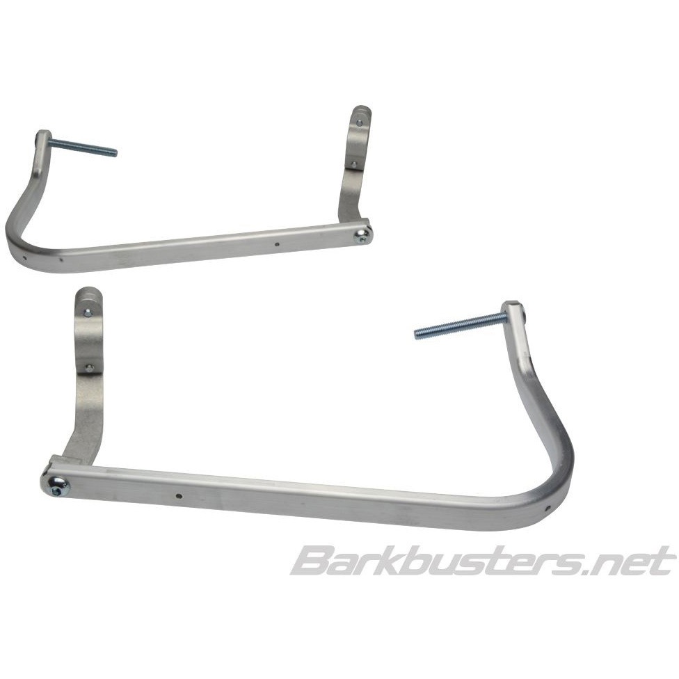 BHG-040-03-NP ハンドルガードキット  Two Point Mount 1個 Barkbusters(バークバスターズ) 【通販モノタロウ】