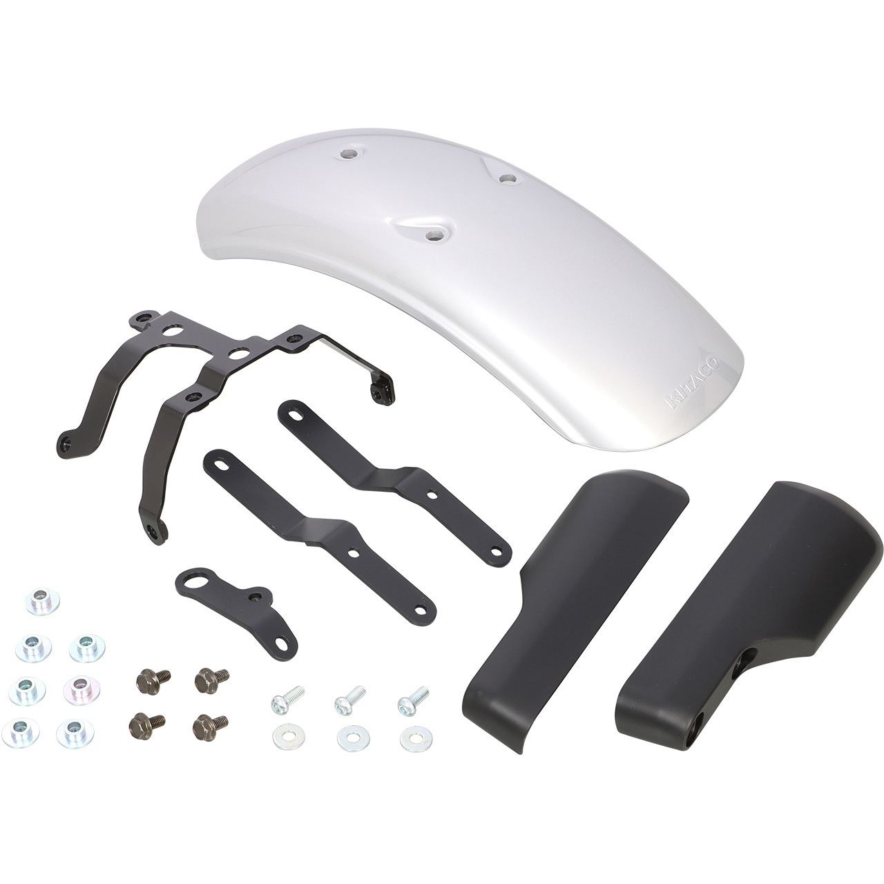 680-1320060 フロントフェンダーKIT(SL) DAX125 1セット KITACO 【通販