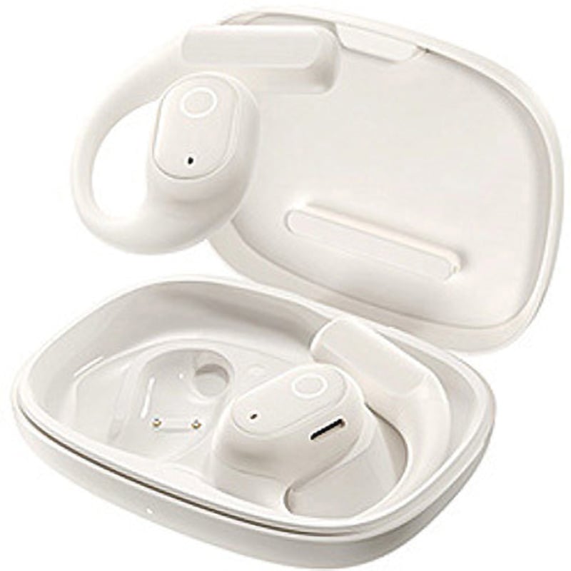 Eli 10i Fit-W 完全ワイヤレスイヤホン 1台 BASEUS 【通販モノタロウ】 6,558円