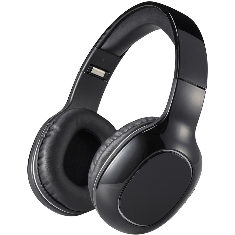 HP-W265Z-K Bluetoothステレオヘッドホン 折りたたみ式・14時間再生